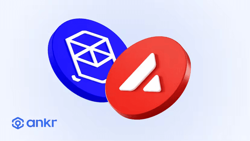 Ankr Expands Focus to Avalanche and Fantom Ecosystems With Multichain Liquid Staking Solutions