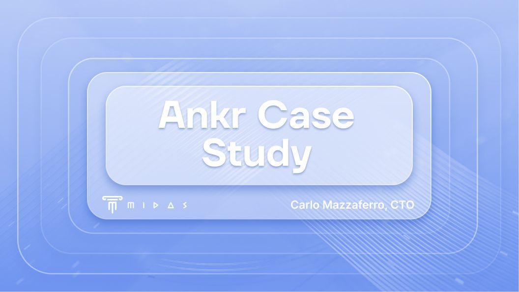 Midas Capital and Ankr: Empowering DeFi Users with Innovative Liquidity Solutions