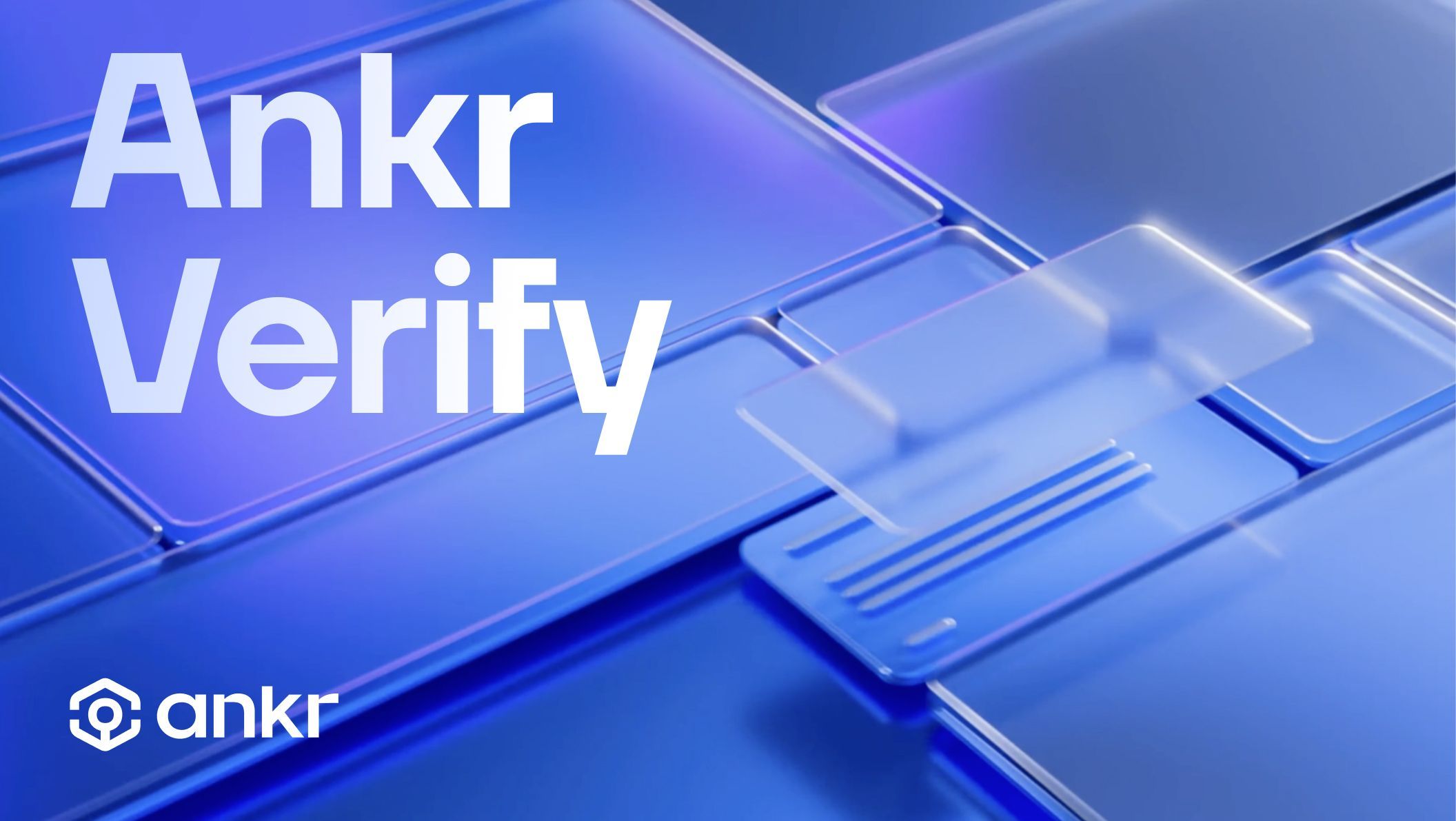 Ankr Verify Product Launched To Provide Blockchains With Readymade User ID Solution