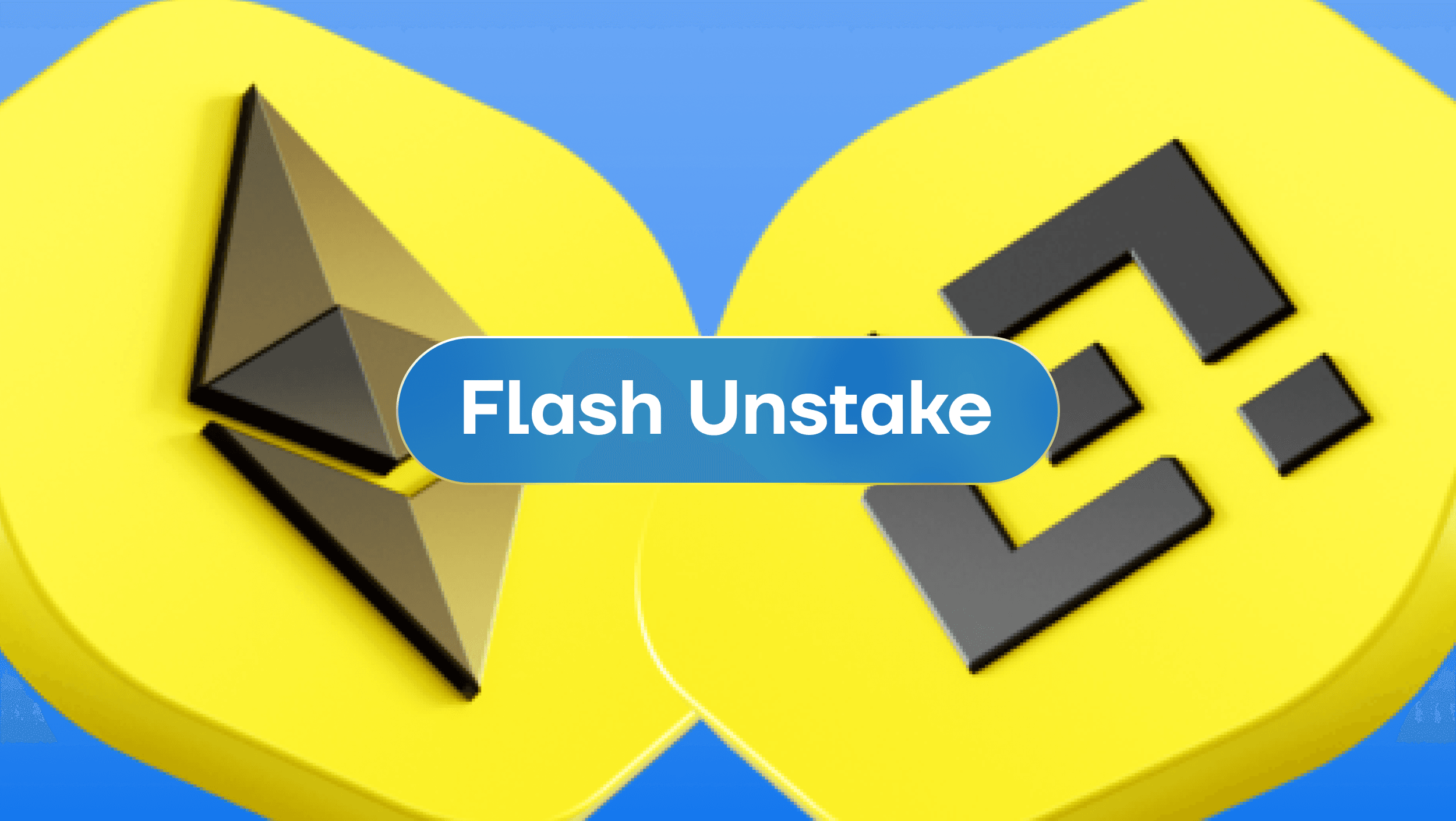 Ankr Flash Unstake arrives to Ethereum: Unlock LSTs liquidity in just 1 transaction