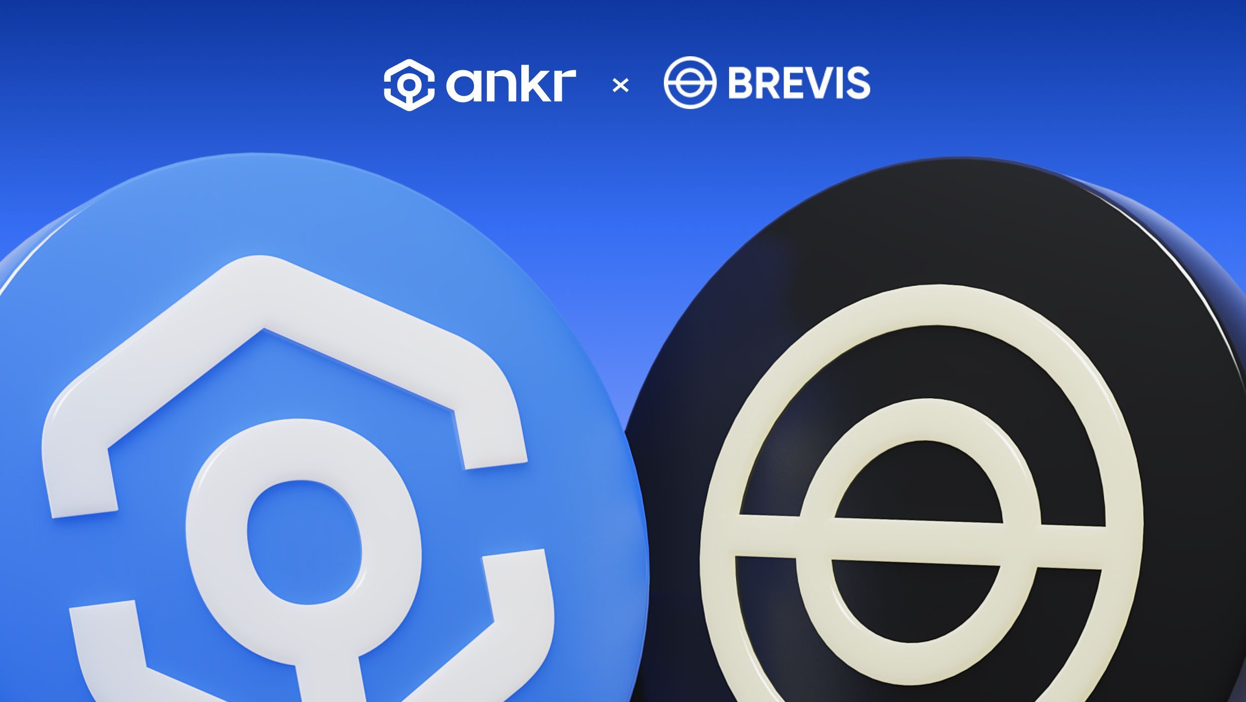 Ankr Becomes Brevis coChain AVS Mainnet Operator