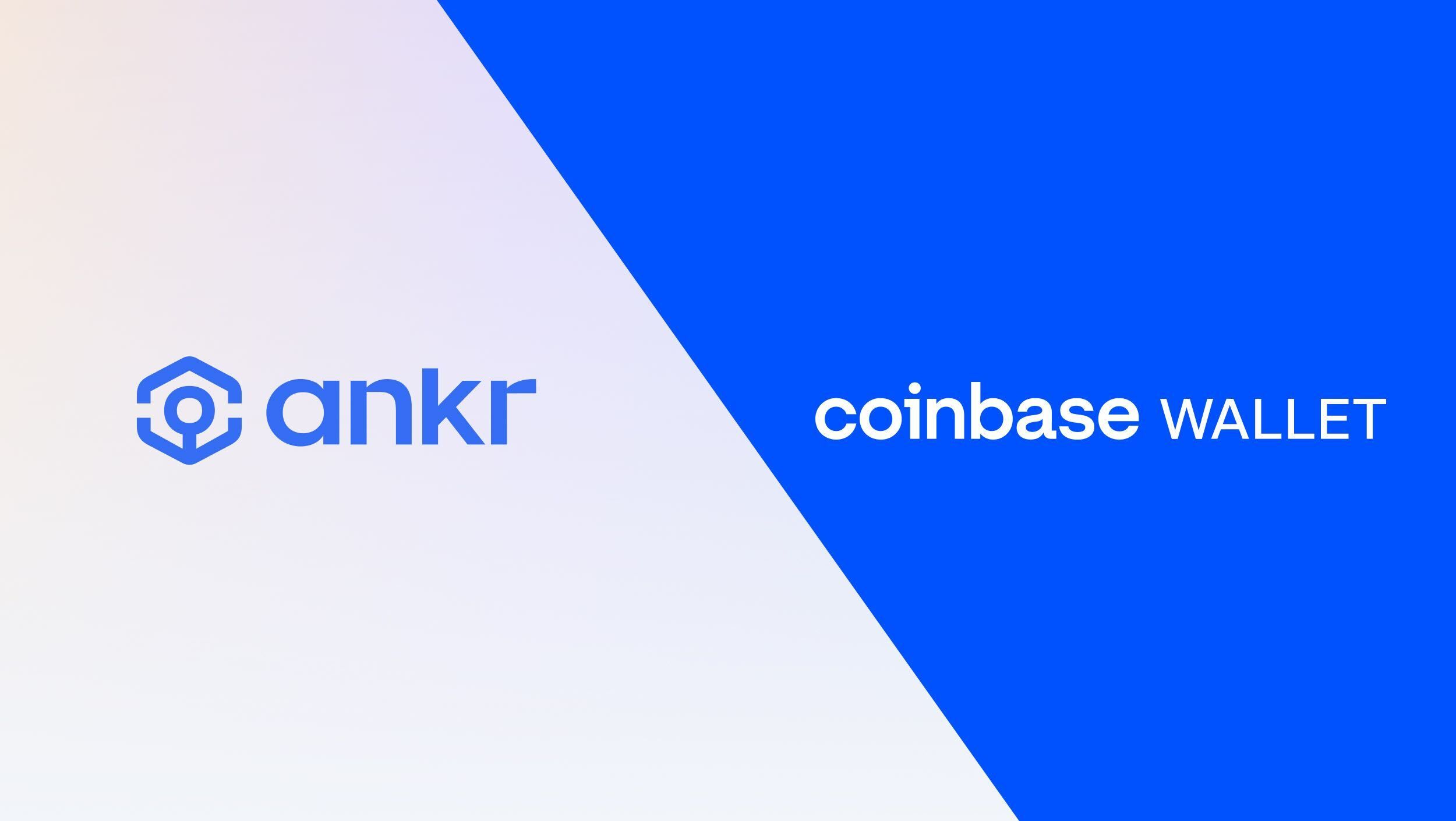 Ankr Adds Coinbase Wallet Support for Liquid Staking