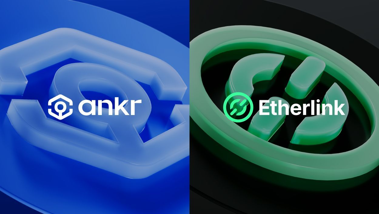 Etherlink RPC Now Live On Ankr!