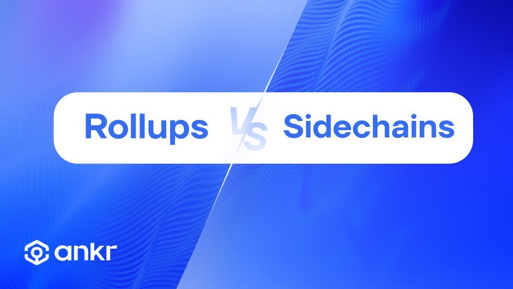 Rollups vs. Sidechains: Main Differences - Ultimates Guide In 2024