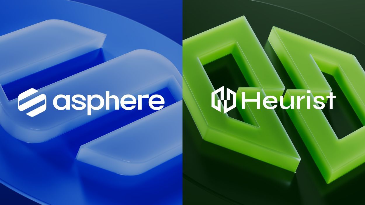 Asphere Chosen to Develop Heurist Chain: A Blockchain Powerhouse for the AI Cloud