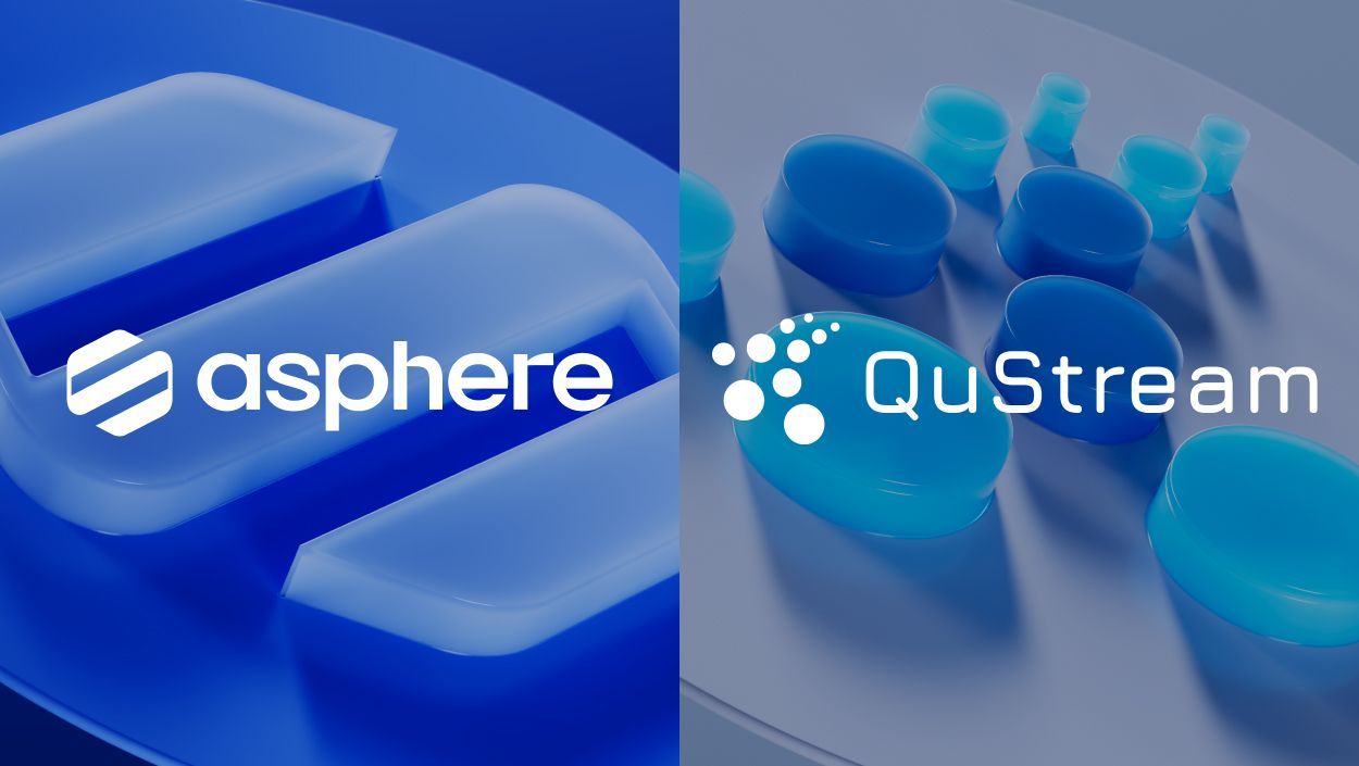 Building the Future of Quantum-Secure Web3: Asphere Partners with QuStream
