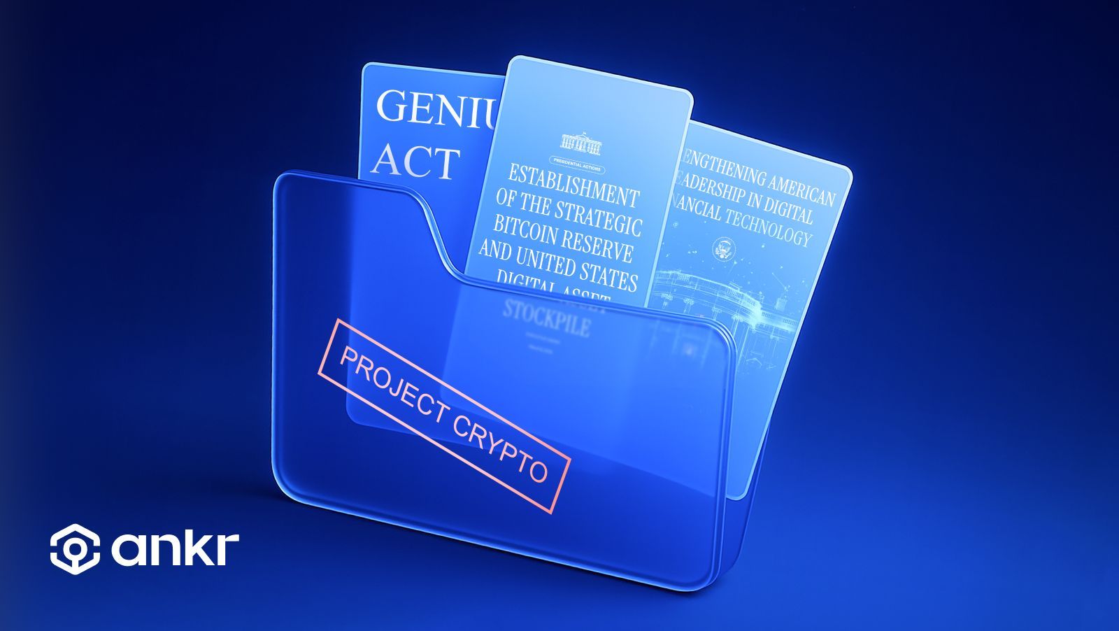 The US Plans To Create a Golden Era for Web3 — Ankr & Asphere Will Power It