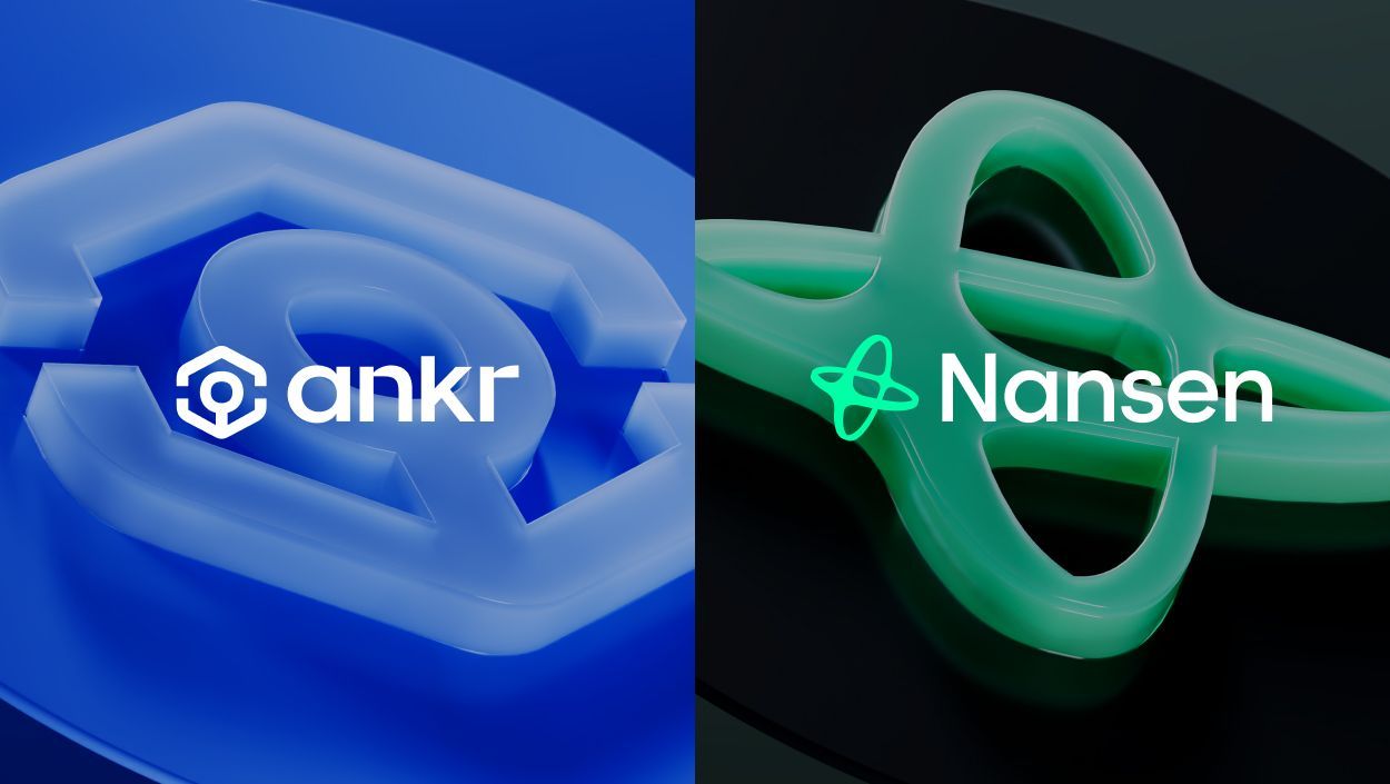 Clarity at Scale: How Ankr Helps Power Nansen’s Onchain Intelligence