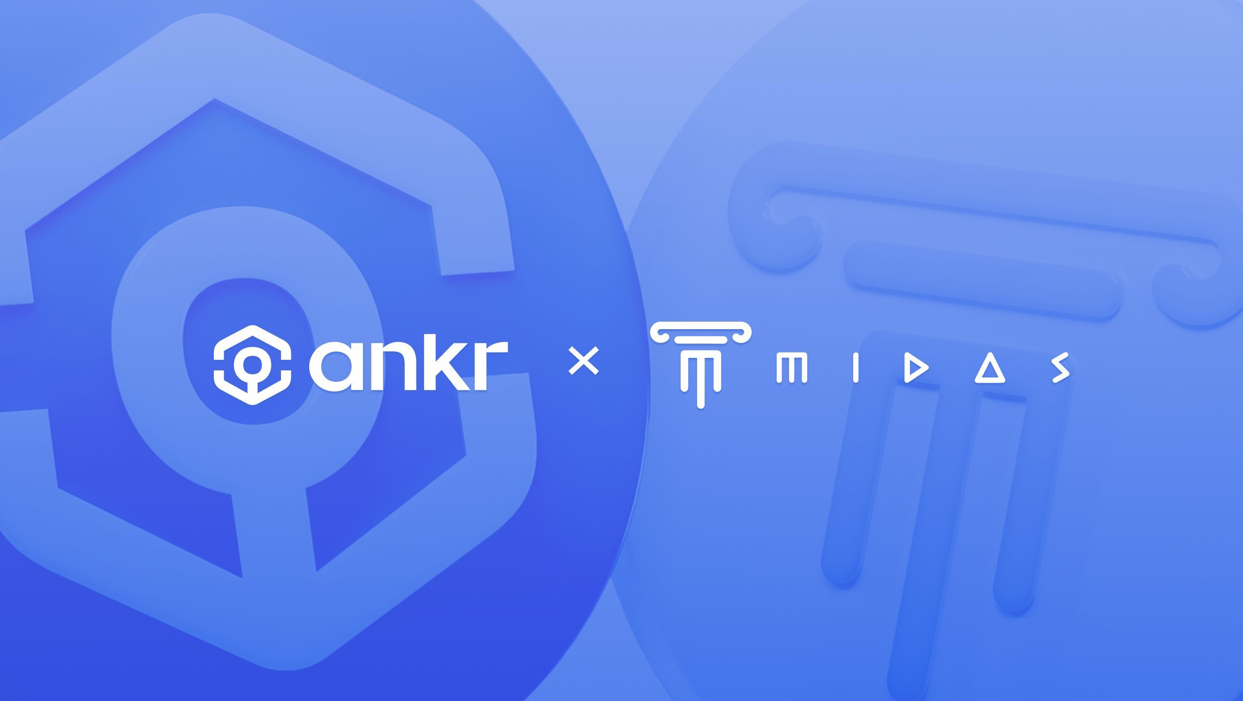Ankr and Midas Partner to Launch Innovative Liquidity Pool