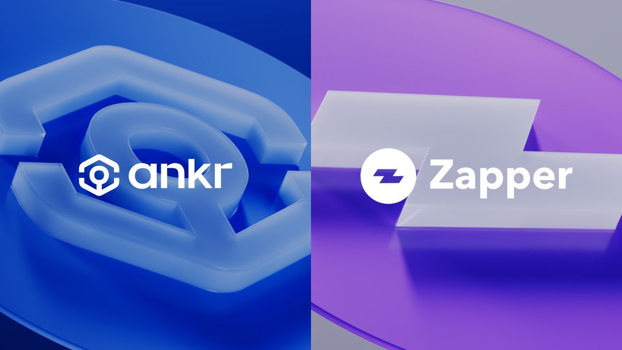 Ankr x Zapper API: An Overpowered Combo For Web3 Devs