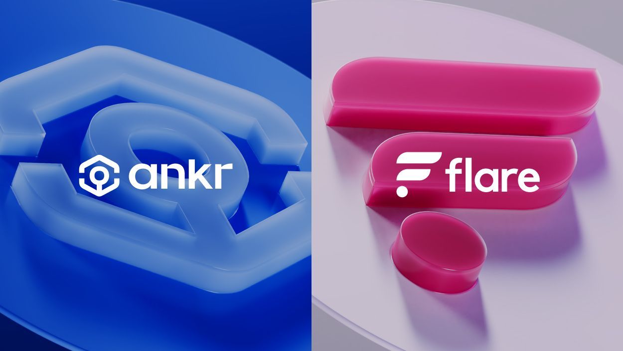 Flare Is On Fire! Behind the Explosion of FAssets and Development Powered By Ankr