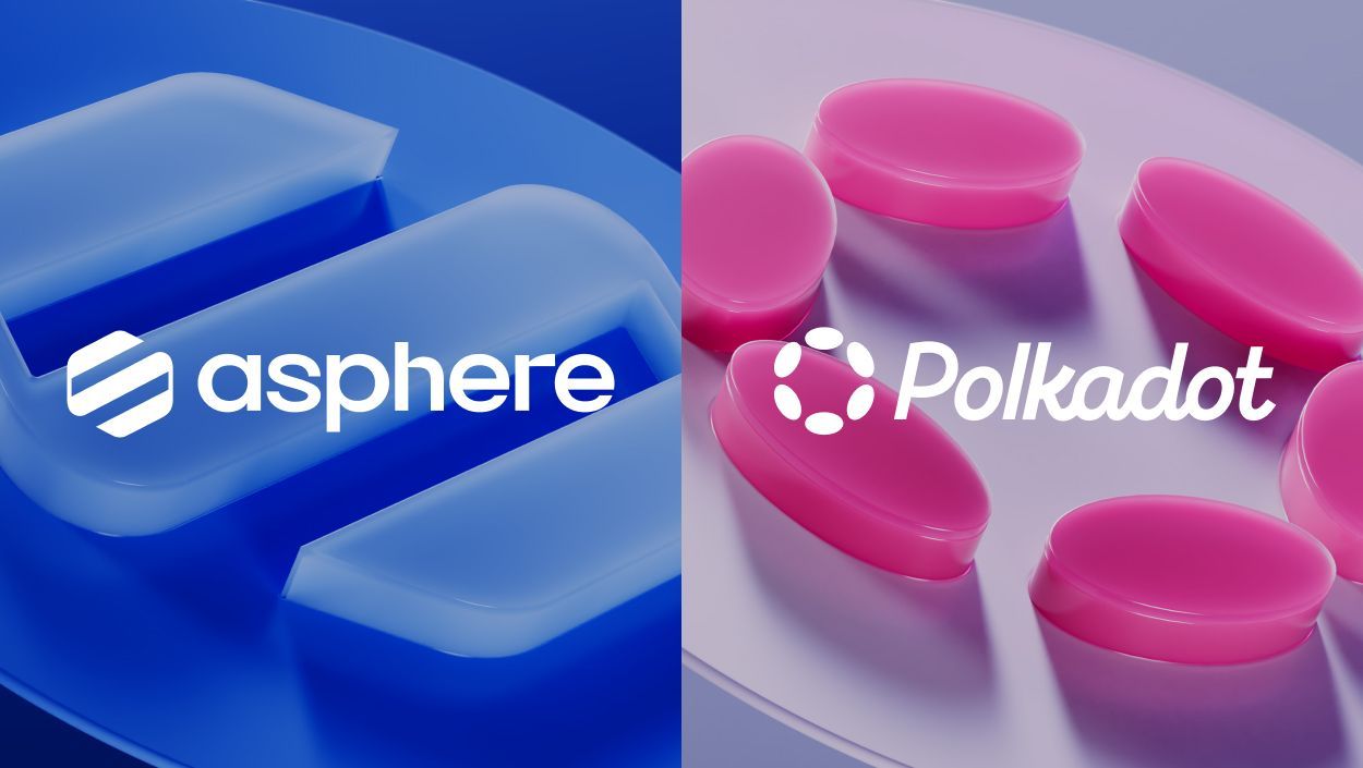 Asphere X Web3 Foundation Collaboration Will Offer No-Code Polkadot Rollup Deployment