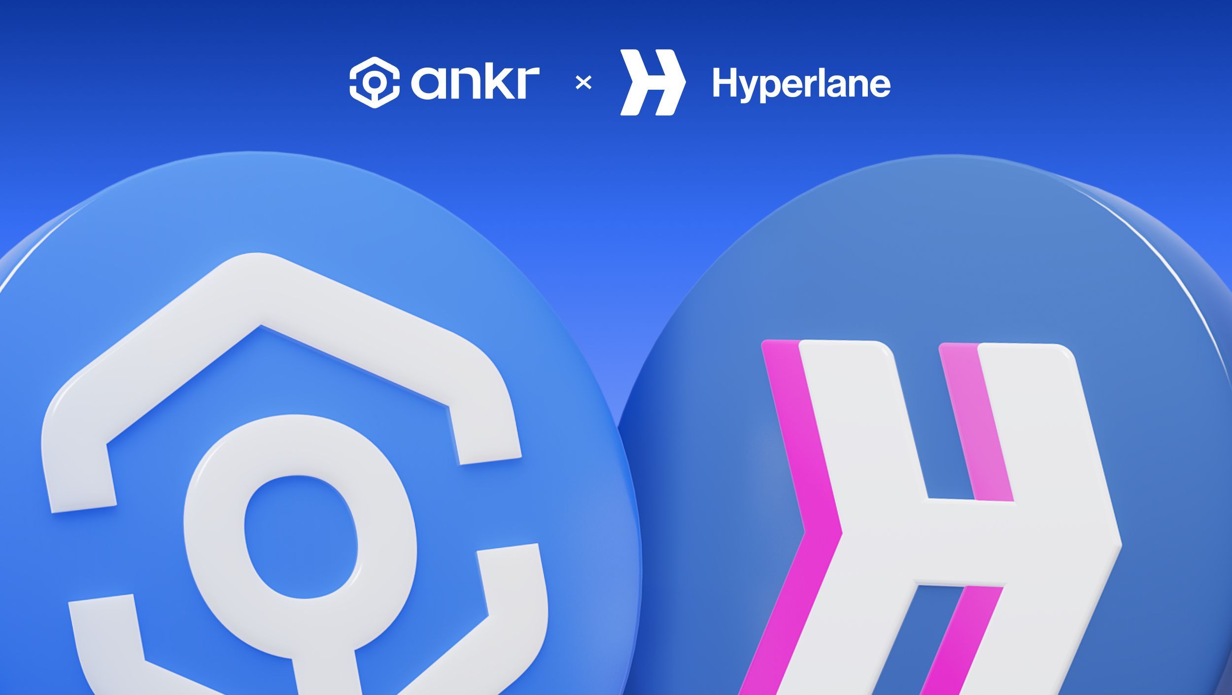Ankr RaaS Integrates Hyperlane for Permissionless Interoperability