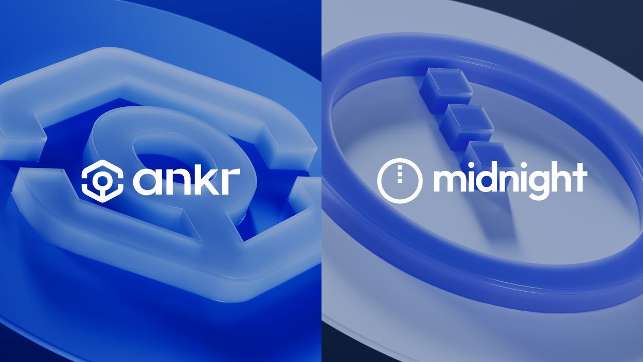 Midnight RPC Now Live On Ankr!