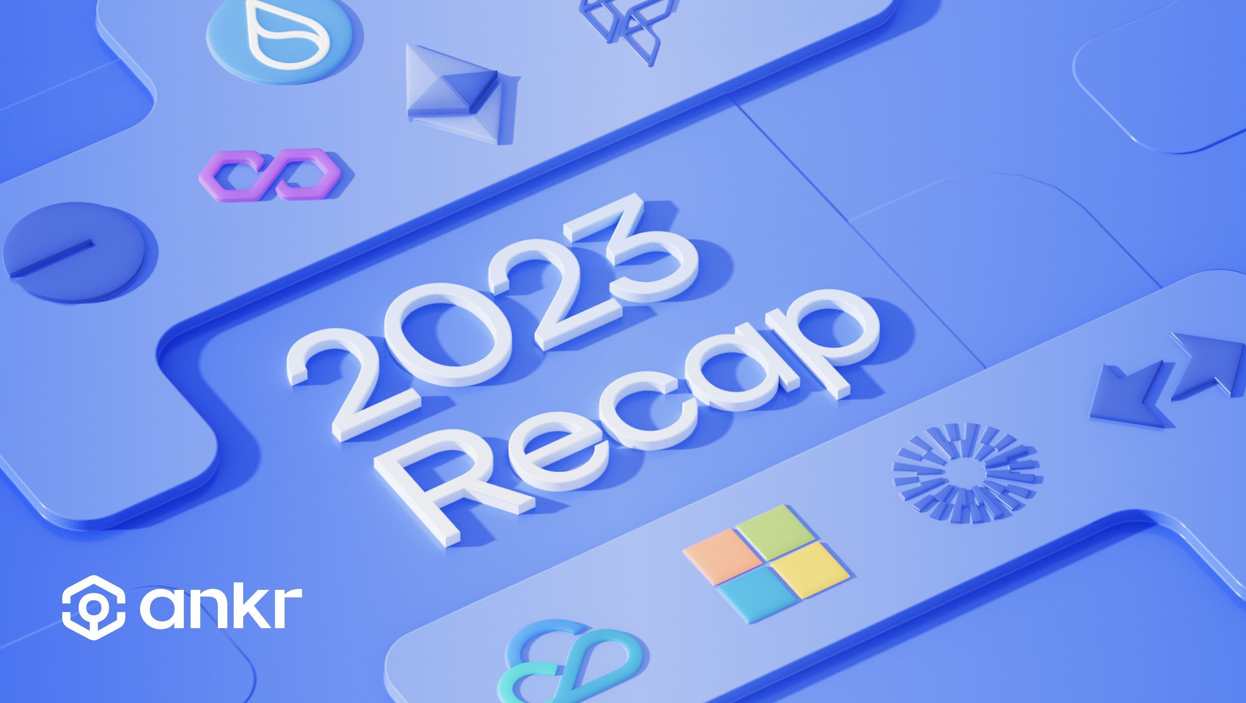 Year in Review: Ankr’s Growth and Impact In 2023