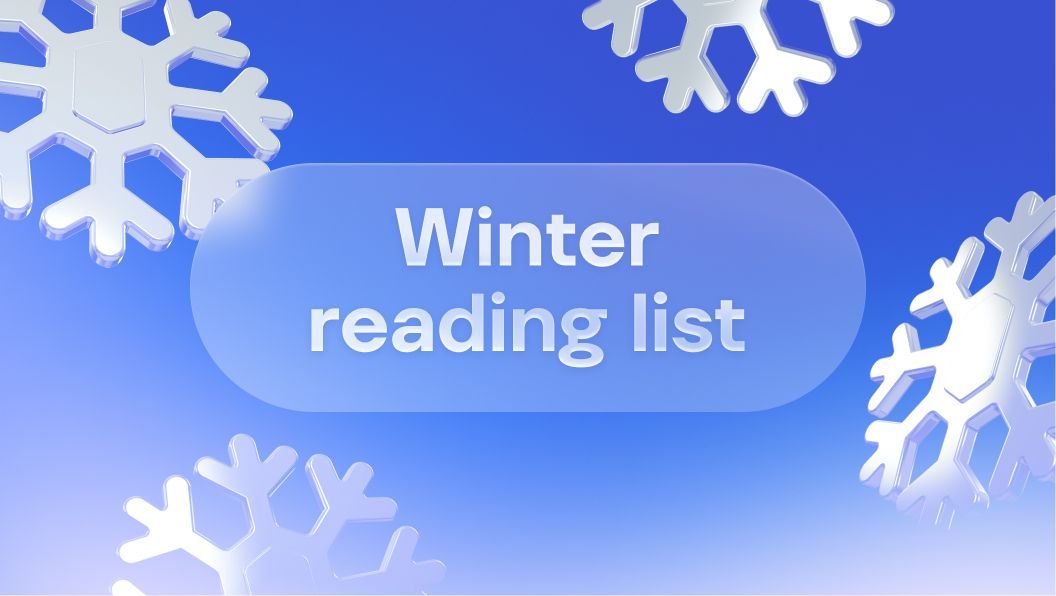 Ankr's Winter Reading List: Catch Up On This Season's Blockchain Bites