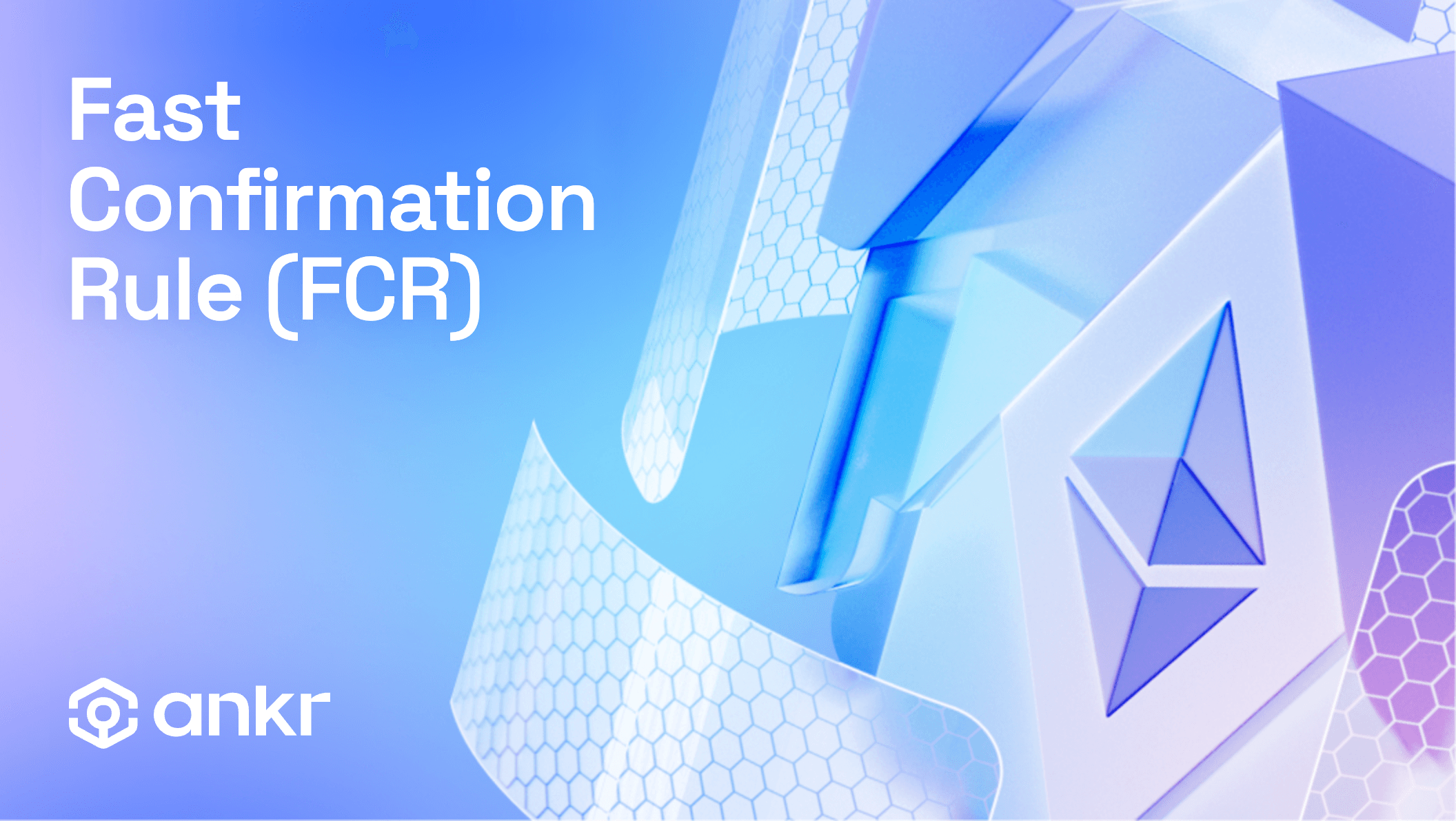 Ethereum FCR Live on Ankr RPC: Fast confirmations in 12 seconds, not 13 minutes